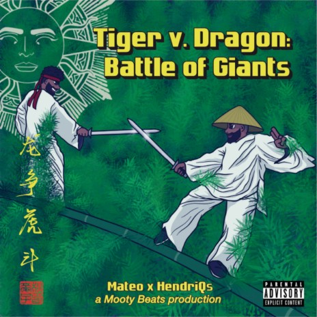 Tiger v. Dragon Intro ft. HendriQs
