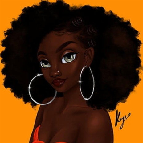 Afro Girl ft. Alik Kees | Boomplay Music