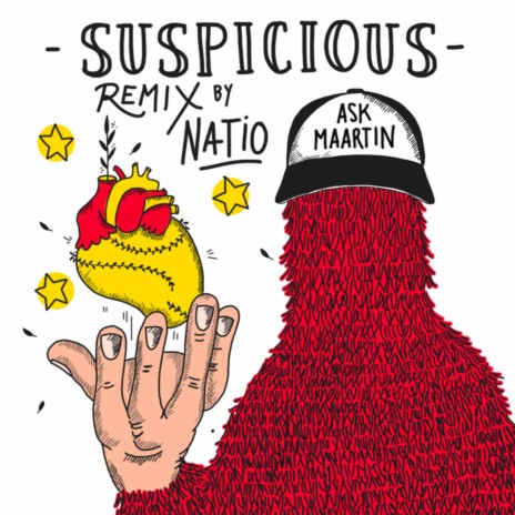 Suspicious (Natio Remix) ft. Natio | Boomplay Music