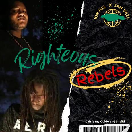 Guide and Shield (Righteous Rebels) ft. Jah Vezl | Boomplay Music