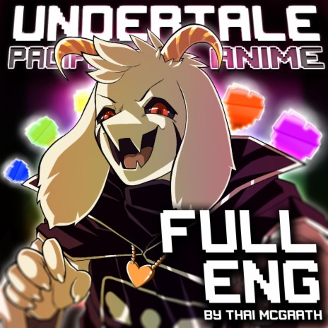 Undertale Anime Opening: Pacifist Route (English Version)