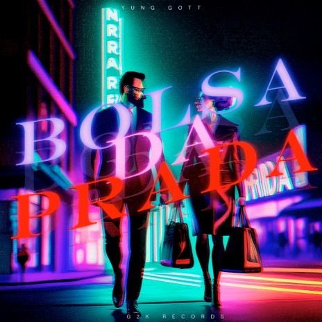 BOLSA DA PRADA ft. YUNG GOTT | Boomplay Music