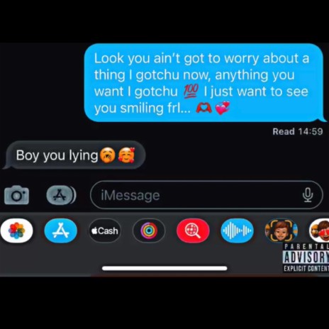 You Lyin' | Boomplay Music