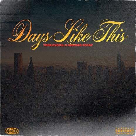 Days Like This ft. Norman Perry | Boomplay Music