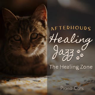 Healing Jazz:Afterhours - The Healing Zone