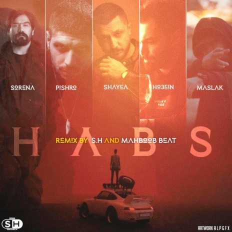 Habs ft. S.H Remix | Boomplay Music