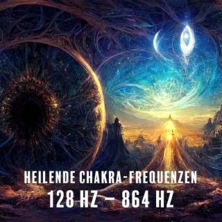 Chakra-Frequenzen – 128 Hz – 864 Hz: Heilung und Meditation, Klangmedizin zur Ganzkörperheilung