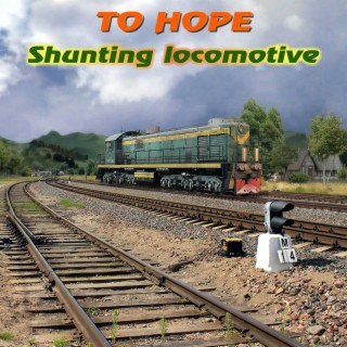 Shunting locomotive