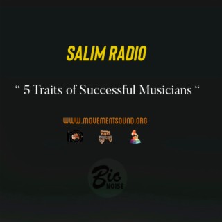 5 Traits of Successful Musicians