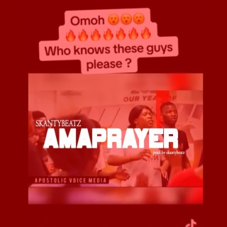 AMAPRAYER