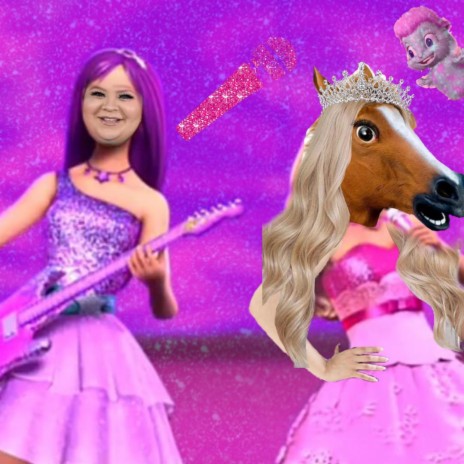 to be a princess / to be a popstar ft. sofia