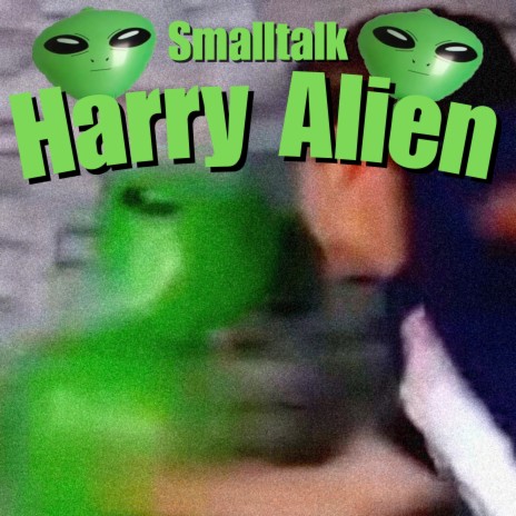 Harry Alien