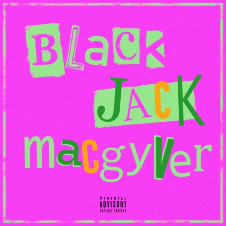 Black Jack MacGyver