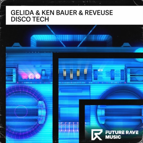 Disco Tech (Extended Mix) ft. Reveuse & Ken Bauer | Boomplay Music