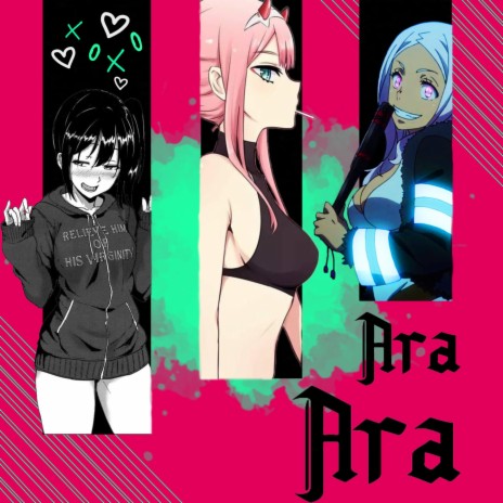 Ara Ara ft. METAmorfoziz | Boomplay Music