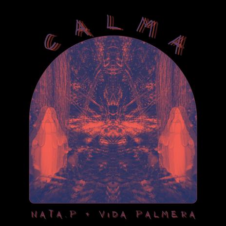 Calma ft. Vida Palmera | Boomplay Music