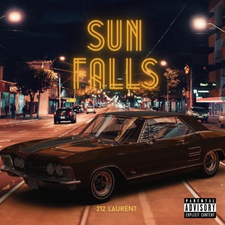 Sun Falls | Boomplay Music