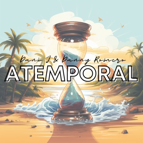 Atemporal ft. Danny Romero | Boomplay Music