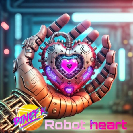 Robot heart | Boomplay Music
