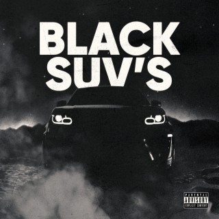Black SUVs