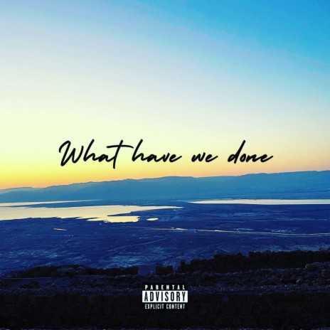 What have we done | Boomplay Music