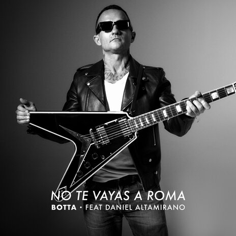 No te vayas a Roma ft. Daniel Altamirano