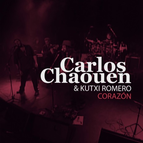 Corazón (En Directo) ft. Kutxi Romero | Boomplay Music