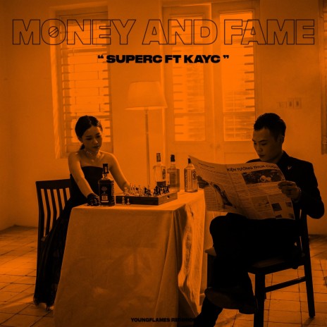 Money And Fame (Instrumental)