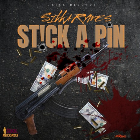 Stick A Pin | Boomplay Music