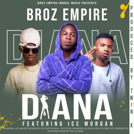 Diana x Broz Empire | Boomplay Music