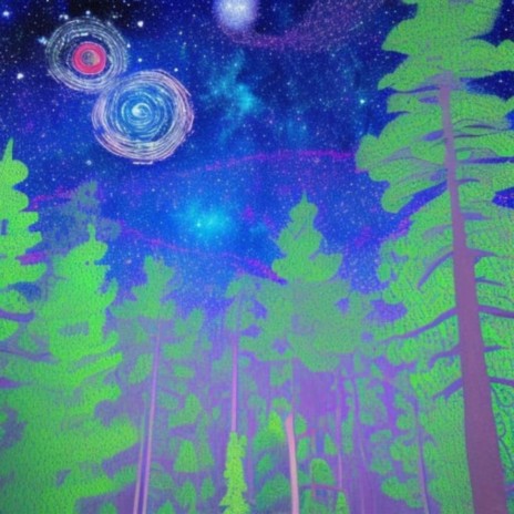 starlit forest | Boomplay Music