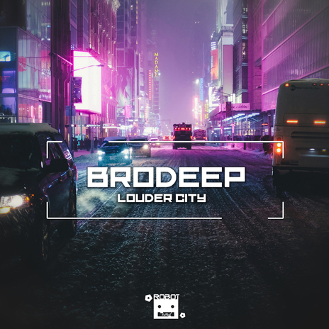 Louder City (Speed Version) | Boomplay Music