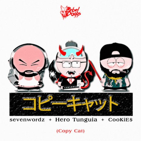Copycat ft. Cookie$ | Boomplay Music