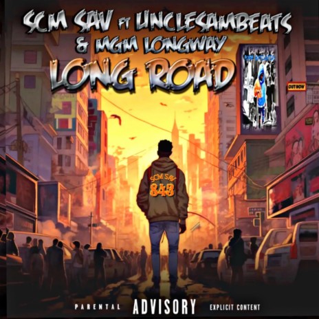 Long Road ft. Uncle Sam Beats & MGM Longwayy | Boomplay Music