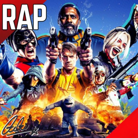 Rap De El Escuadrón Suicida | Boomplay Music