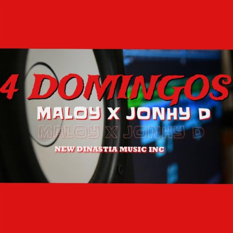 4 Domingos ft. Jonhy D | Boomplay Music