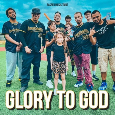 Glory to God ft. Prawphit On Point & Kid Disyple | Boomplay Music