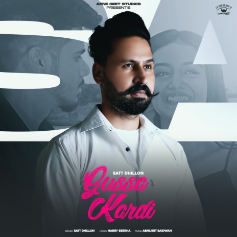 Gussa Kardi | Boomplay Music