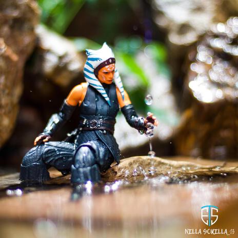 Ahsoka Finding Peace by the Pond Ambience (Binaural 3D Audio) ft. NillaGorilla & The ETS Family