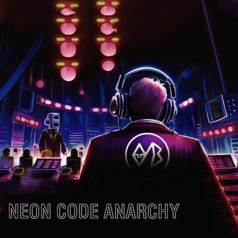 Neon Code Anarchy
