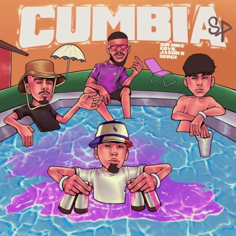 CUMBIA SP | Boomplay Music