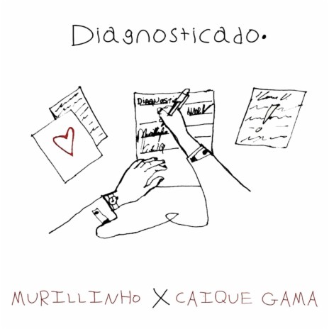 Diagnosticado ft. Caique Gama | Boomplay Music