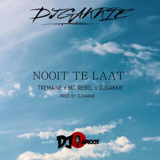 GAKES NOOIT TE LAAT (Radio Edit)