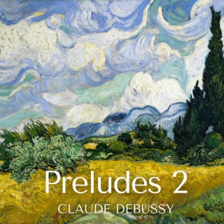 Prelude VII - Livre II - (... La terrasse des audiences du clair del lune) (Preludes 2 , Claude Debussy, Classic Piano)