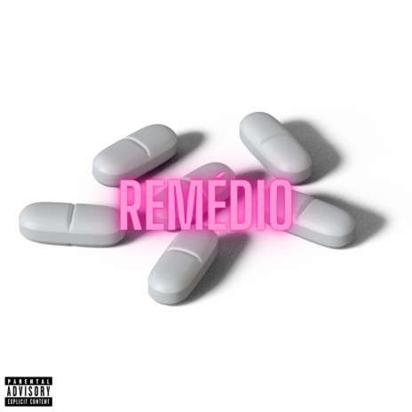 Remédio ft. meninocaio | Boomplay Music