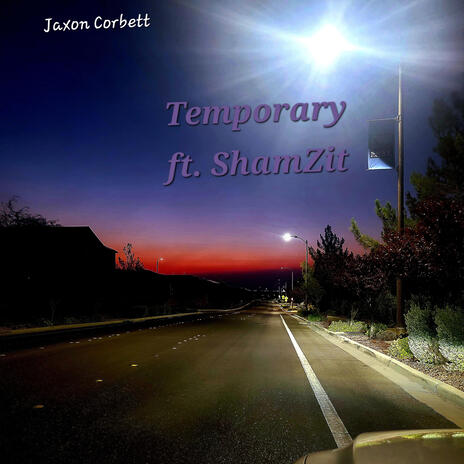 Temporary ft. $hamZit | Boomplay Music