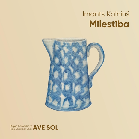 Mīlestība ft. Riga Chamber Choir Ave Sol & Imants Kokars | Boomplay Music