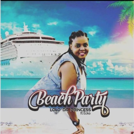 Beach Party (feat. Ecko)