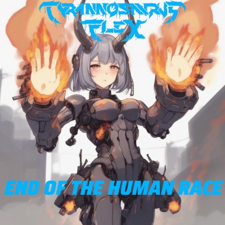End of the human race | Boomplay Music