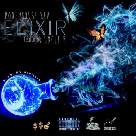 Elixir (feat. Uncle B) | Boomplay Music
